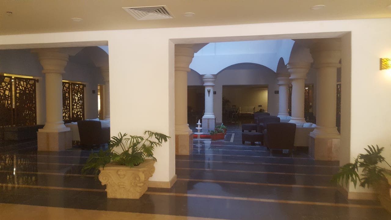 Lobby Marina Resort Port Ghalib, a member of Radisson Individuals