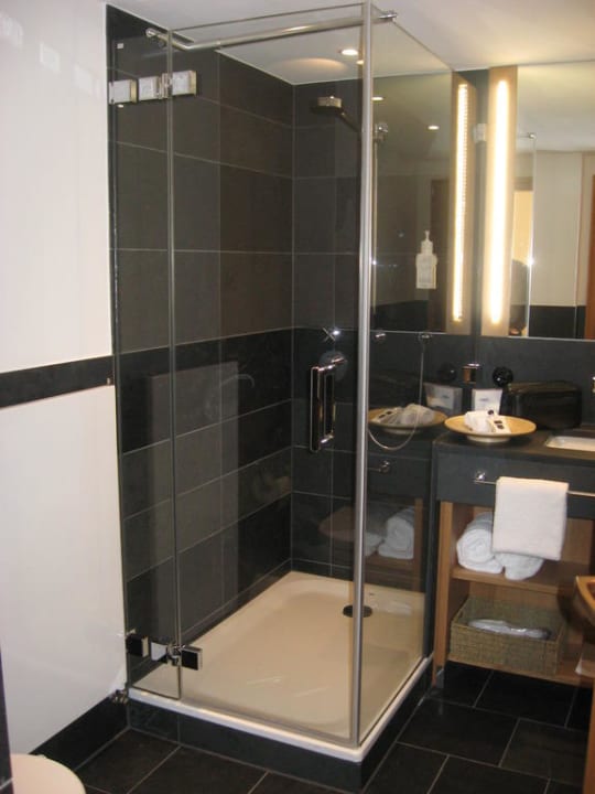 Badezimmer Hotel Schloss Waldeck