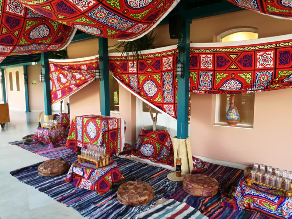 Gastro Club Paradisio El Gouna, Red Sea