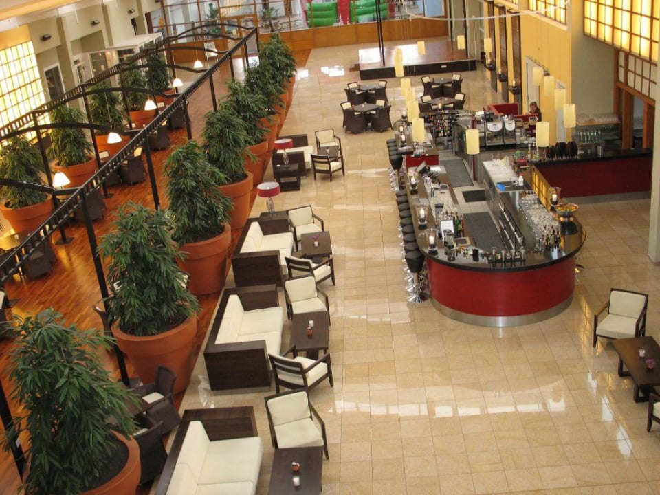 Hotelhalle Hotel Vier Jahreszeiten Zingst