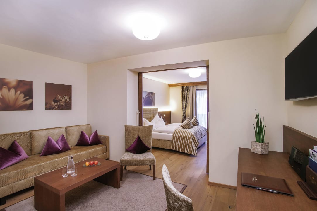 Appartement Alpin Hotel Kaiserhof