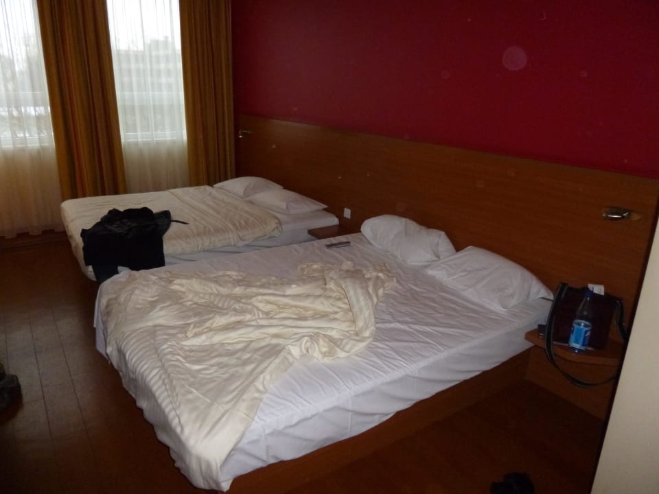Zwei Betten Star G Hotel München Schwabing