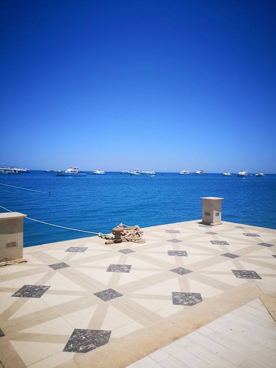 Ausblick The Grand Palace - Adults only