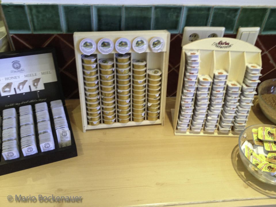 Frühstück Berghotel Rudolfshütte