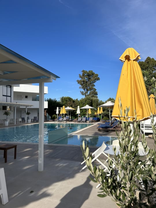 Pool Nasos Hotel & Resort