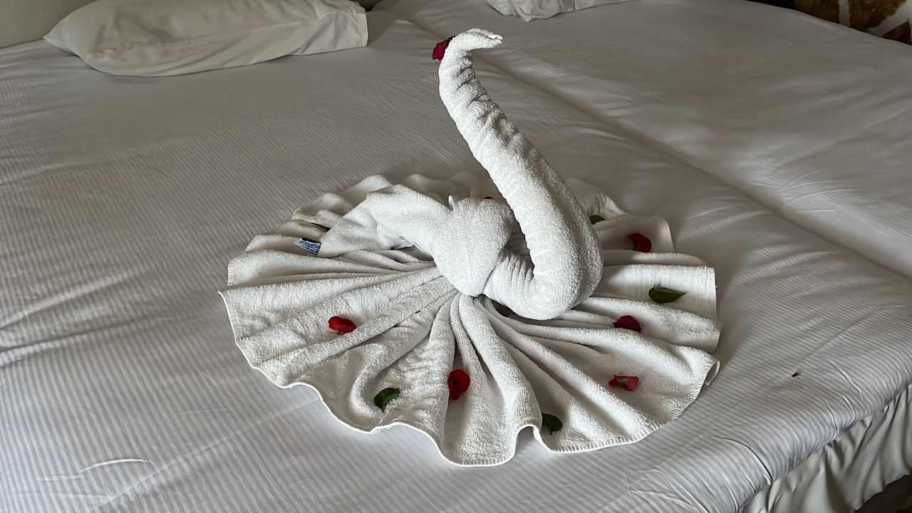 Zimmer Pickalbatros Villaggio Resort - Portofino