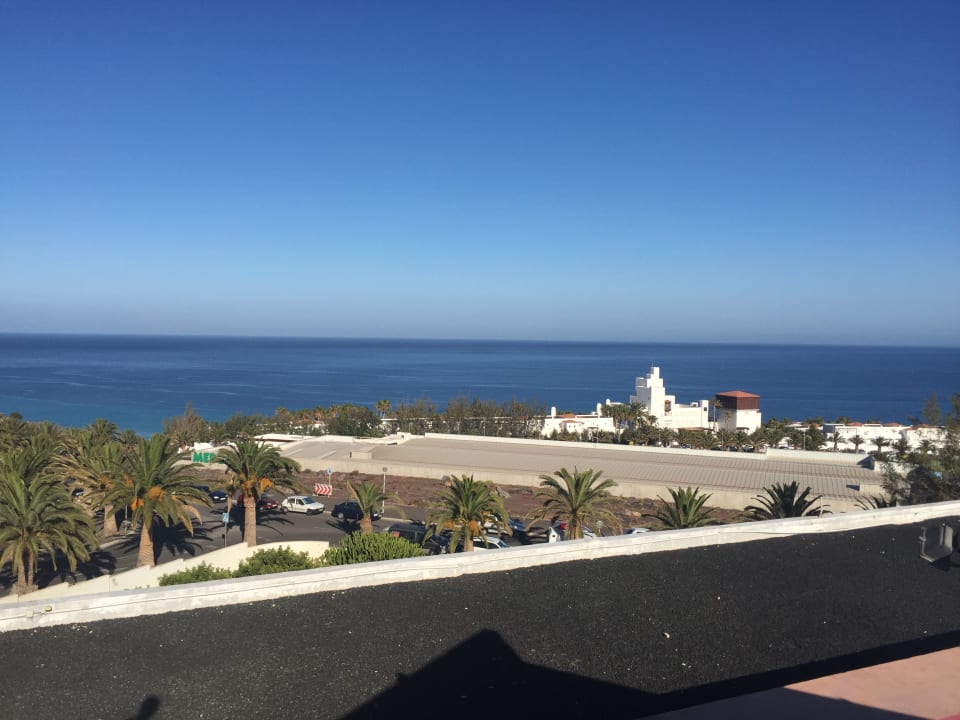 Ausblick allsun App.-Hotel Esquinzo Beach