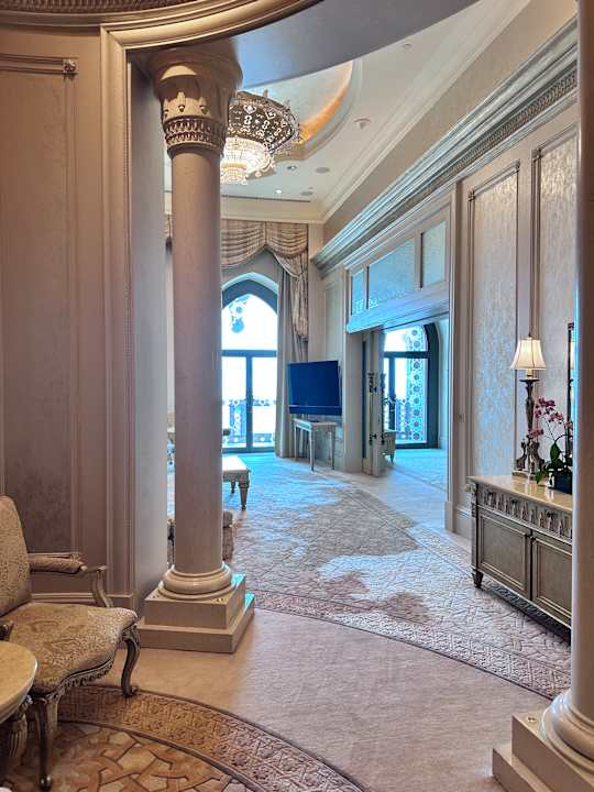 Zimmer Emirates Palace Mandarin Oriental