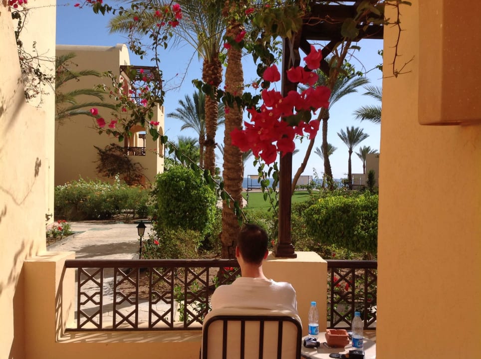 Kamer uitzicht Steigenberger Coraya Beach - Adults only