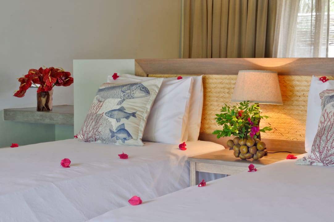 Zimmer Pestana Bazaruto Lodge