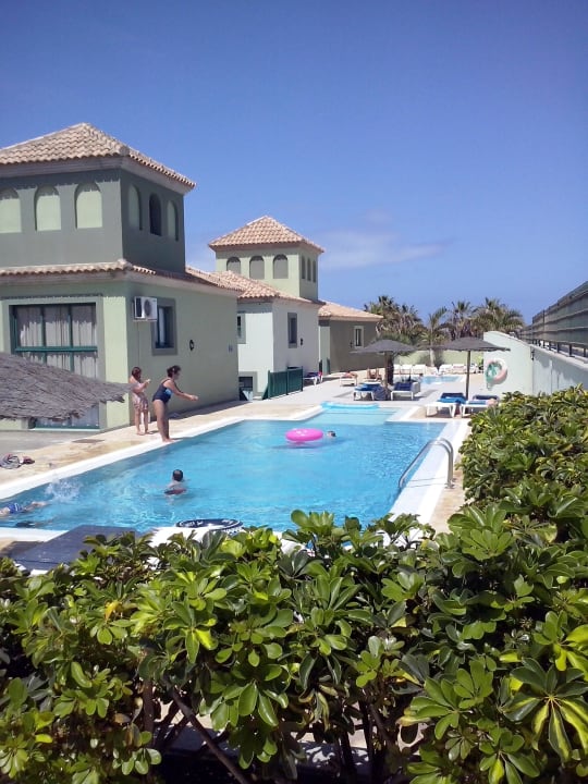 2 delle piscine BLUESEA Aloe Corralejo