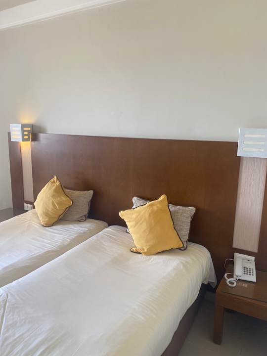 Zimmer Vincci Helios Beach