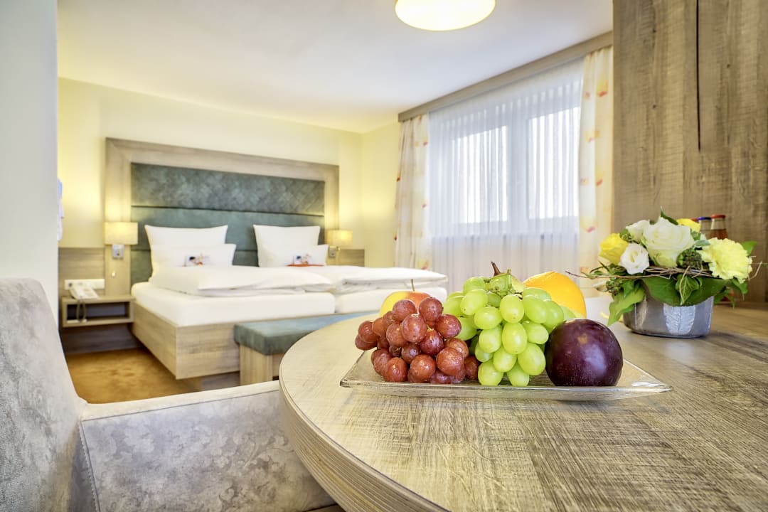 Zimmer Kur- & Wellnesshotel Förch