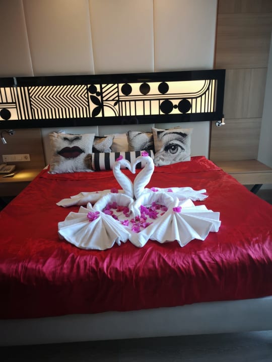 Zimmer Hotel Delphin Imperial