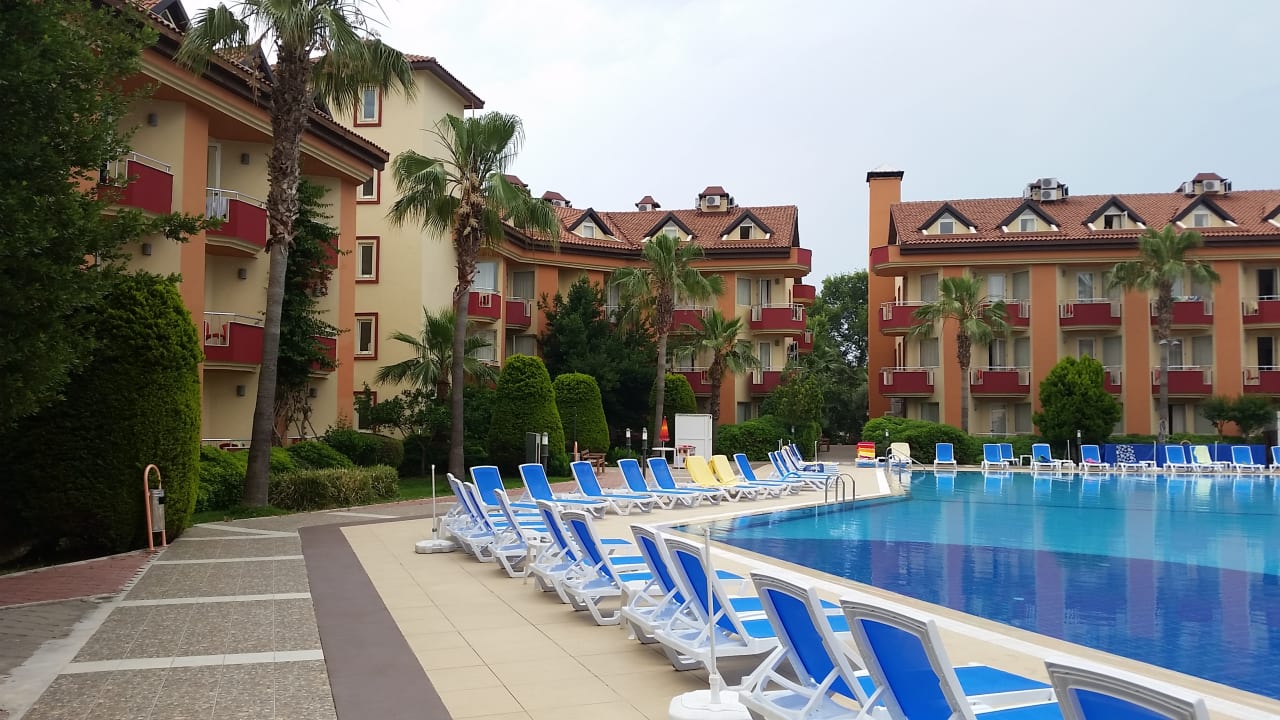 Pool Hotel Orfeus Park