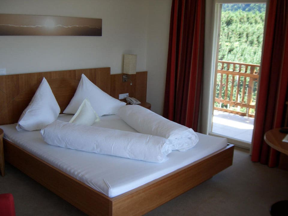 Ansicht des Appartments Hotel Garni - Appartements Feldhof