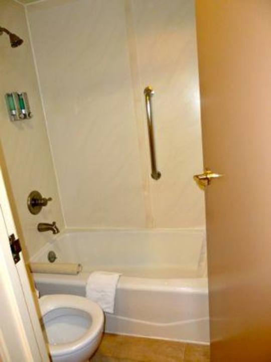 Bad Hotel Quality Inn & Suites Boulder