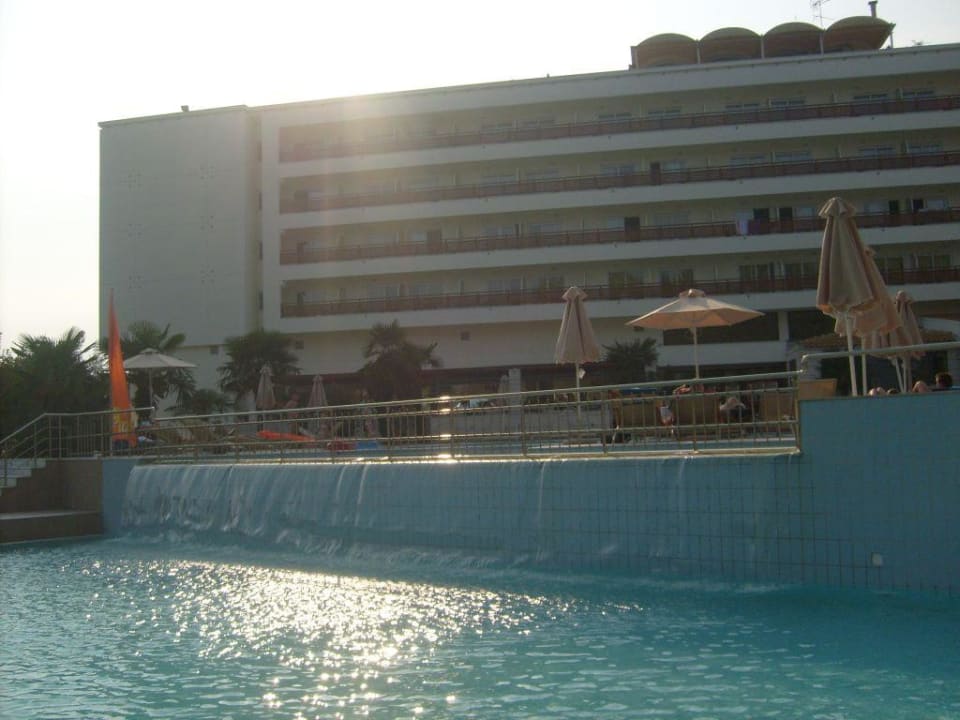 Pool Olympian Bay Grand Resort