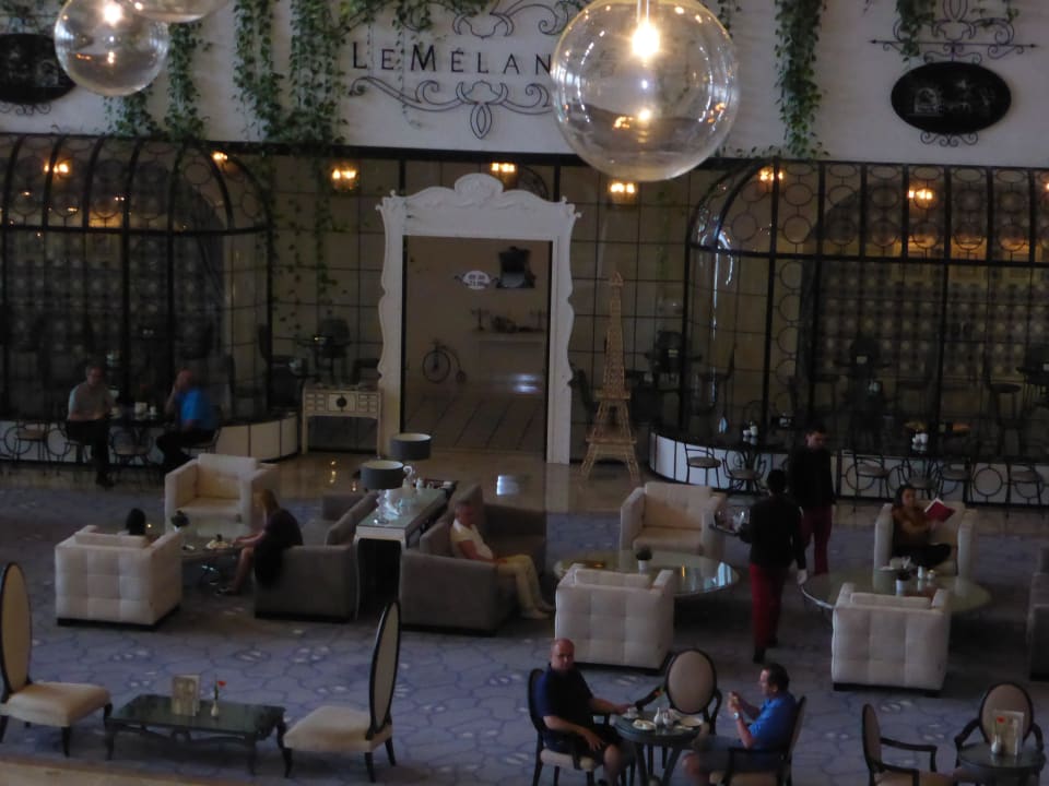 Pateserie Maxx Royal Belek Golf Resort