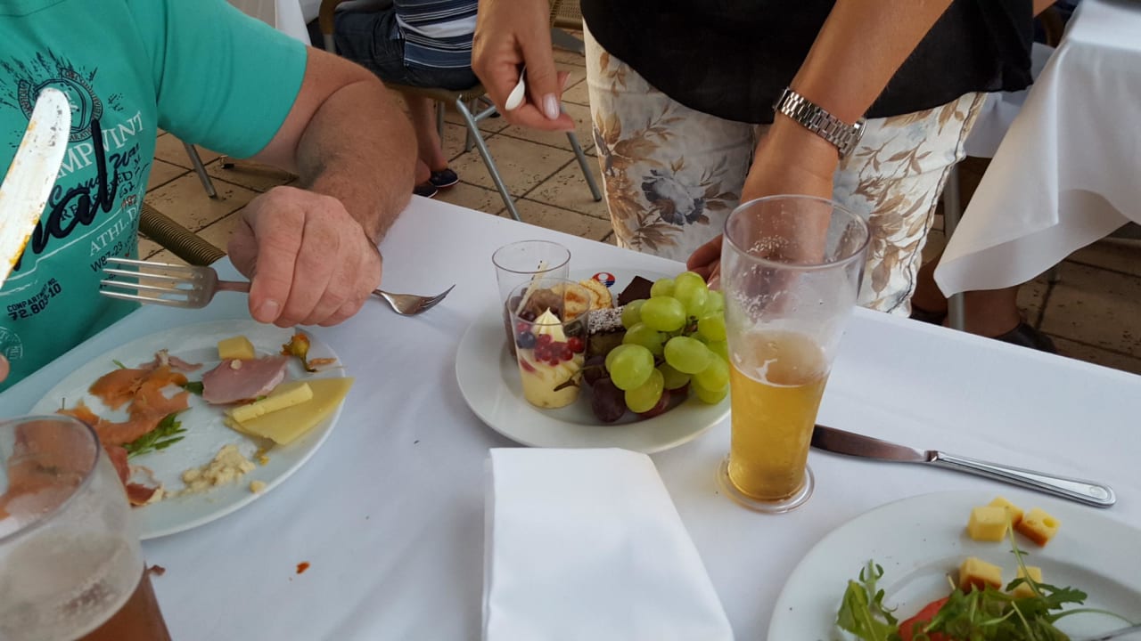 Essen Hotel Aurora Plava Laguna