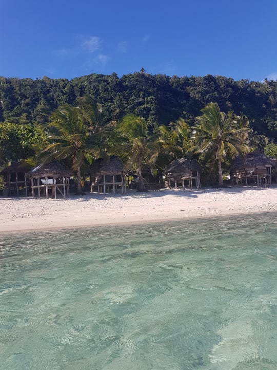 Zimmer Hotel Faofao Beach Fales