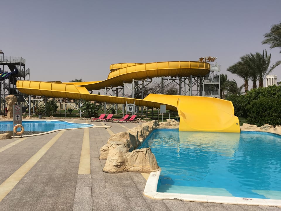 Sport & Freizeit Pickalbatros Royal Moderna Resort-Sharm El Sheikh