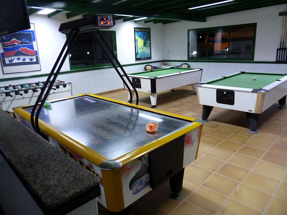 Sport & Freizeit Apartamentos Tisalaya