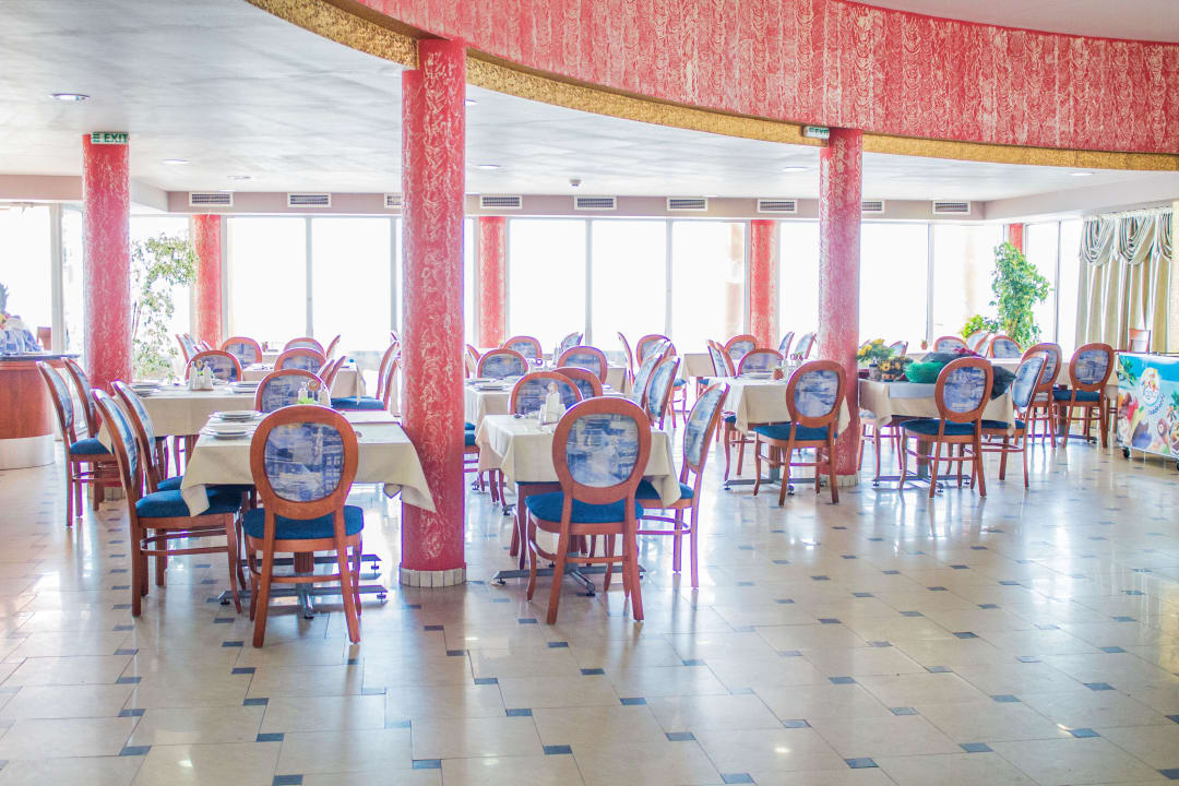 Restaurant SPA Hotel Sirius Beach