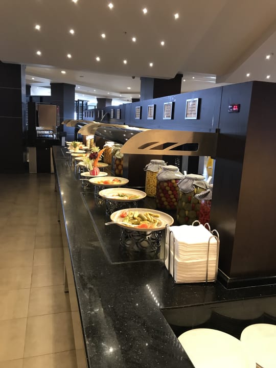 Restaurant  Limak Lara Deluxe Hotel & Resort