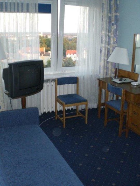 Einzelzimmer Hotel Gromada Piła