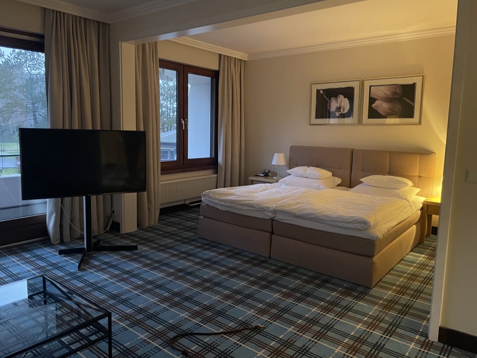 Zimmer AALERNHÜS Hotel & Spa