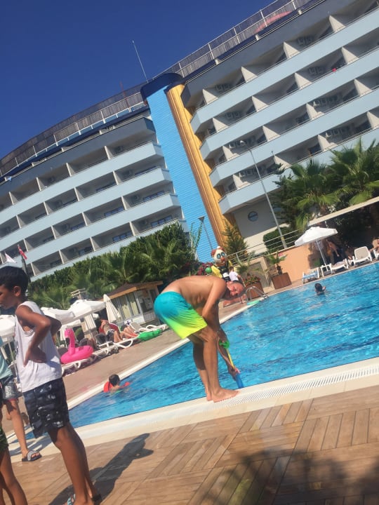 Pool Dizalya Palm Garden