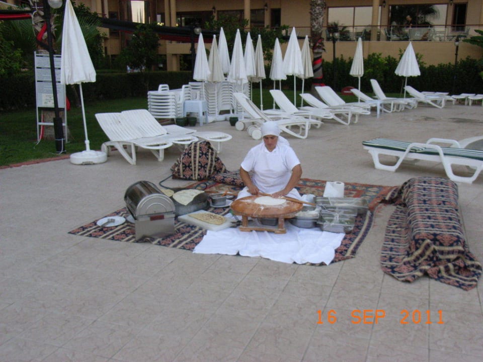 Themenabend Bella Resort & Spa