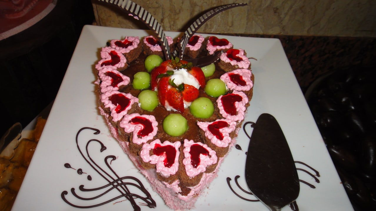 Valentine's Day Arabia Azur Resort