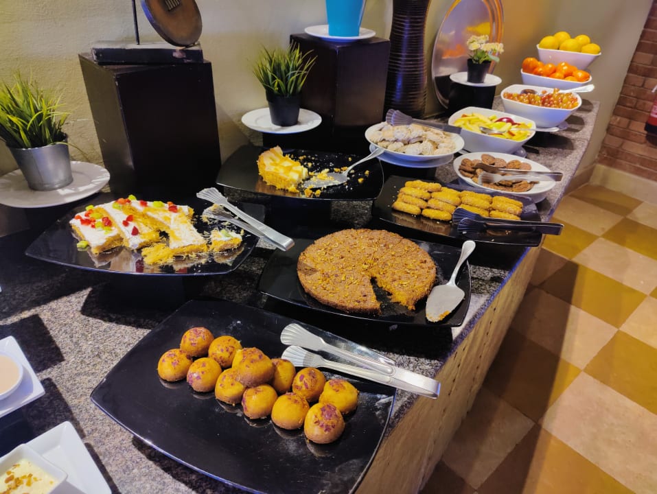 Gastro Radisson Blu Resort, El Quseir