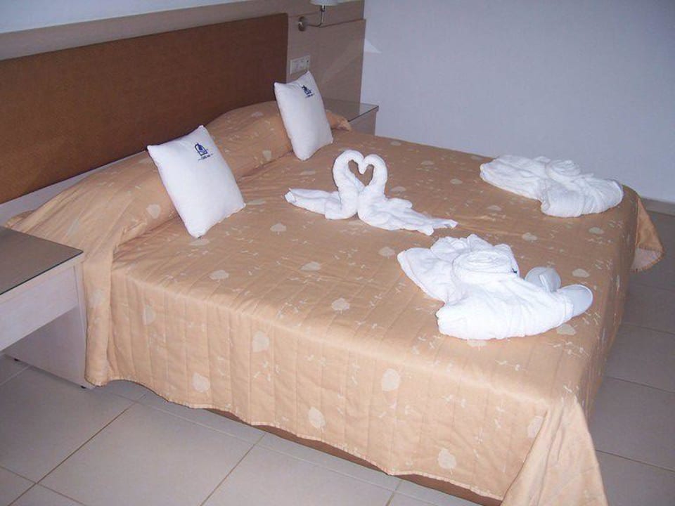 Bett Hotel Little Inn