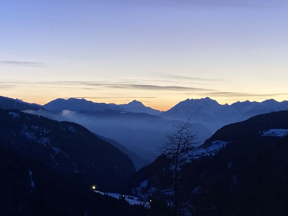 Ausblick Berghotel & Gasthof Marlstein