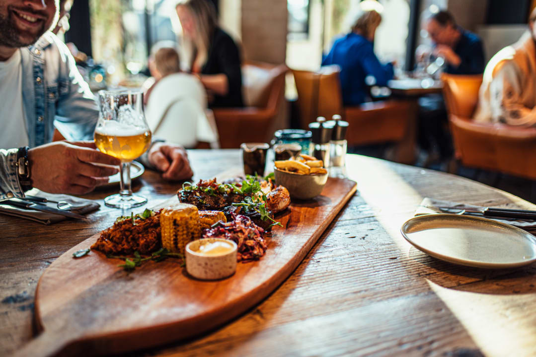 Gastro Holiday Park TerSpegelt