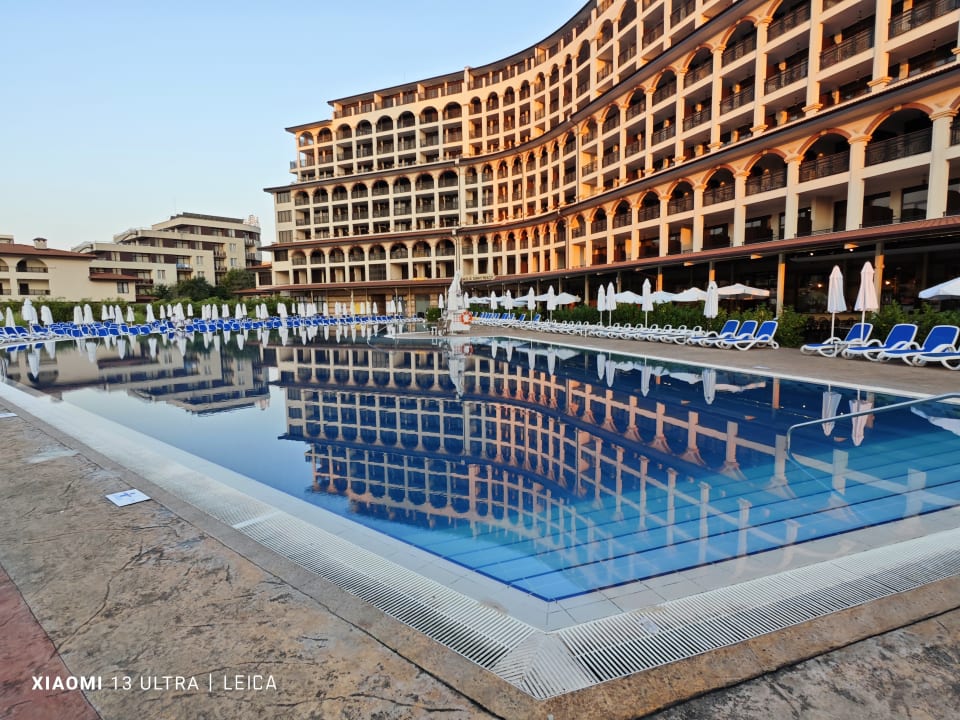 Außenansicht Meliá Sunny Beach
