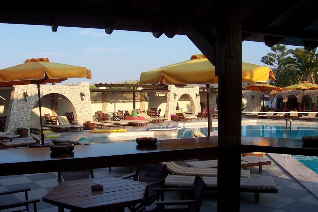 Pool Gaia Garden Hotel