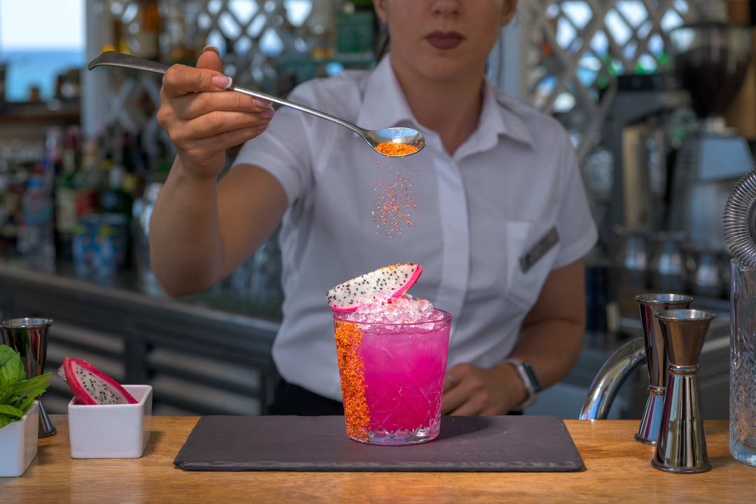 Gastro Rodos Palladium Leisure & Wellness