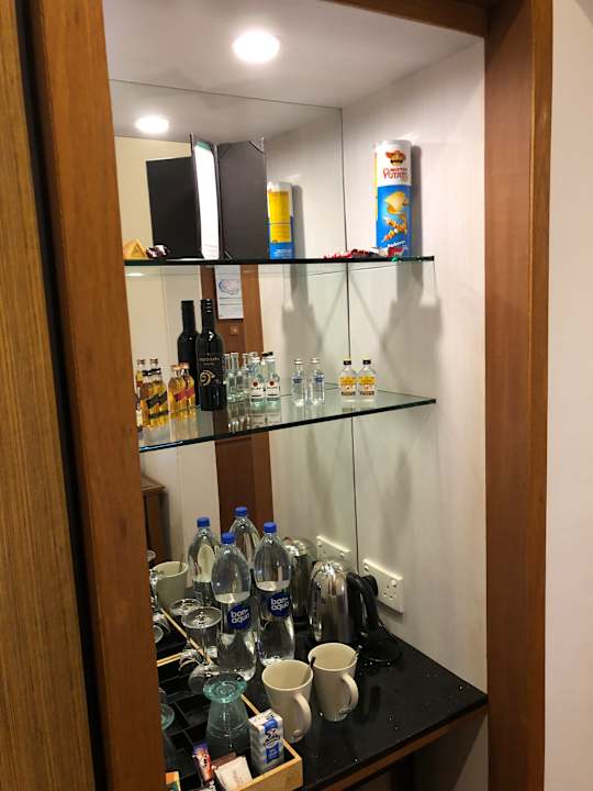 Zimmer Kurumba Maldives