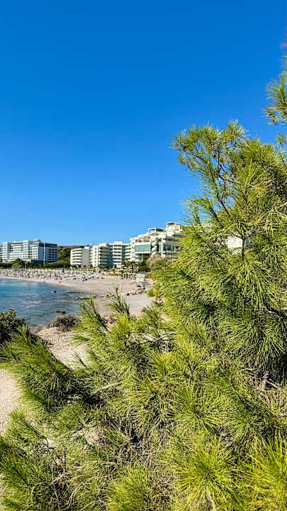 Außenansicht Elysium Resort & Spa Hotel