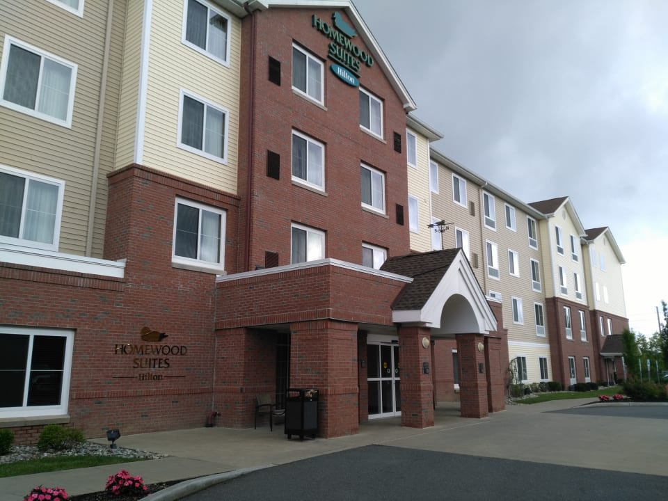 Außenansicht Suites Homewood Atlantic City West