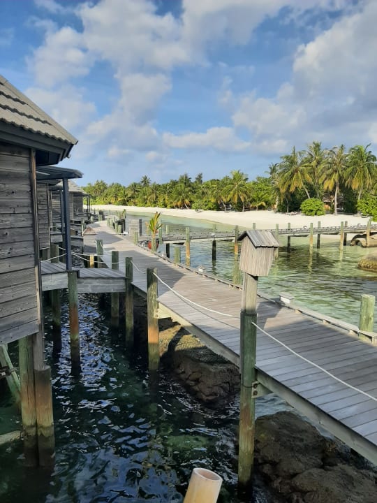 Ausblick Kuredu Island Resort & Spa