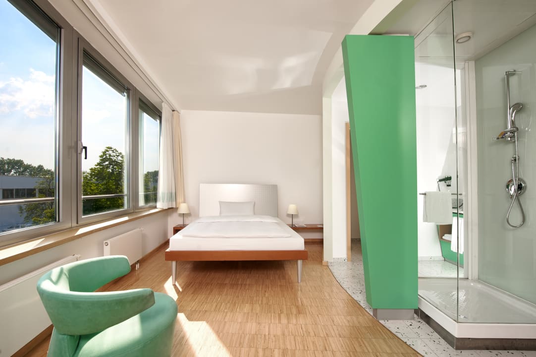 Zimmer FOUR Munich Neue Messe