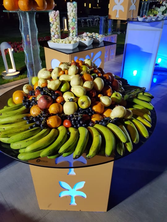 Obst Pickalbatros White Beach Resort - Hurghada