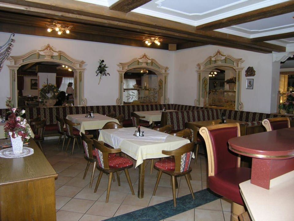 Restaurant Hotel Auffacher Hof