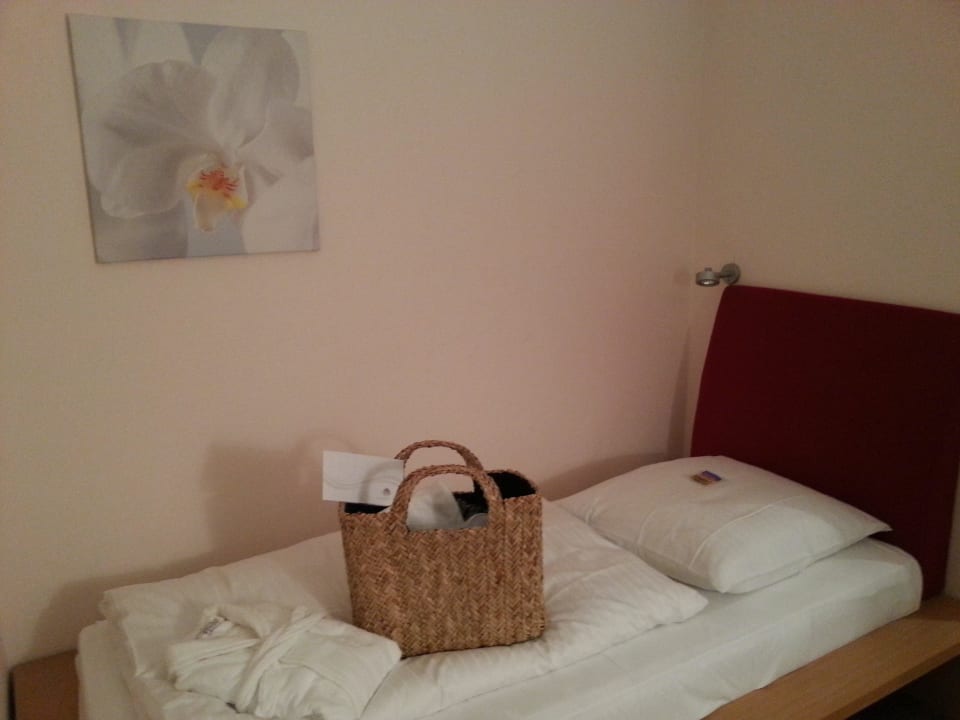 Ankunft ambassador hotel & spa