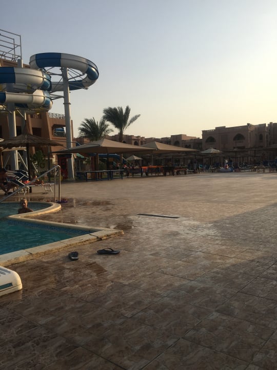 Pool Pickalbatros Aqua Park Resort - Hurghada